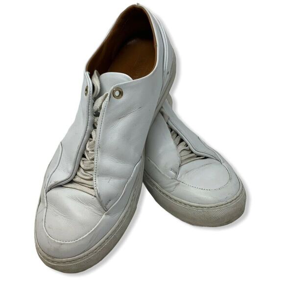 The Avedon Grand Voyage White Leather‎ Sneaker 9 main image 5